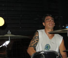 Show da banda Pé-Preto no Burburinho