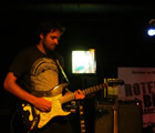 Show da banda Pé-Preto no Burburinho