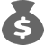 Ícone: Saco de Dinheiro
