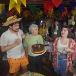 Imagem: Celebrei meu aniversário em Gravatá em 21/06/2025