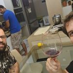 Imagem: Casa de Teteu e Arinha em 17/10/2025