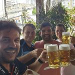 Imagem: Caminhada do galeto em 07/12/2025