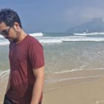 Imagem: Praia de Ipanema em 16/05/2026