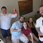 Imagem: Esquenta do aniversário de Jorginho em 26/09/2026