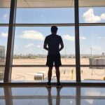 Imagem: Aeroporto de Fortaleza em 16/10/2025