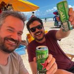 Imagem: Praia de Boa Viagem em 14/12/2025