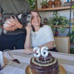 Imagem: Aniversário de Cicinha em 04/03/2026