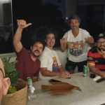 Imagem: Casa de Jorginho e Ló em 08/03/2026