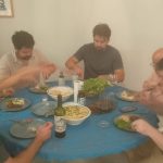 Imagem: Casa de Pinco e Nati em 18/04/2026